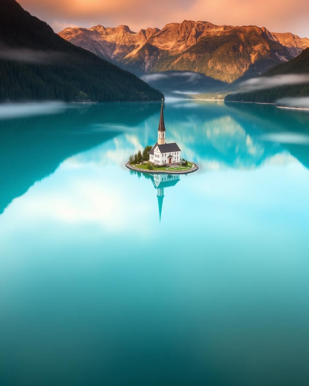 Lake Bled