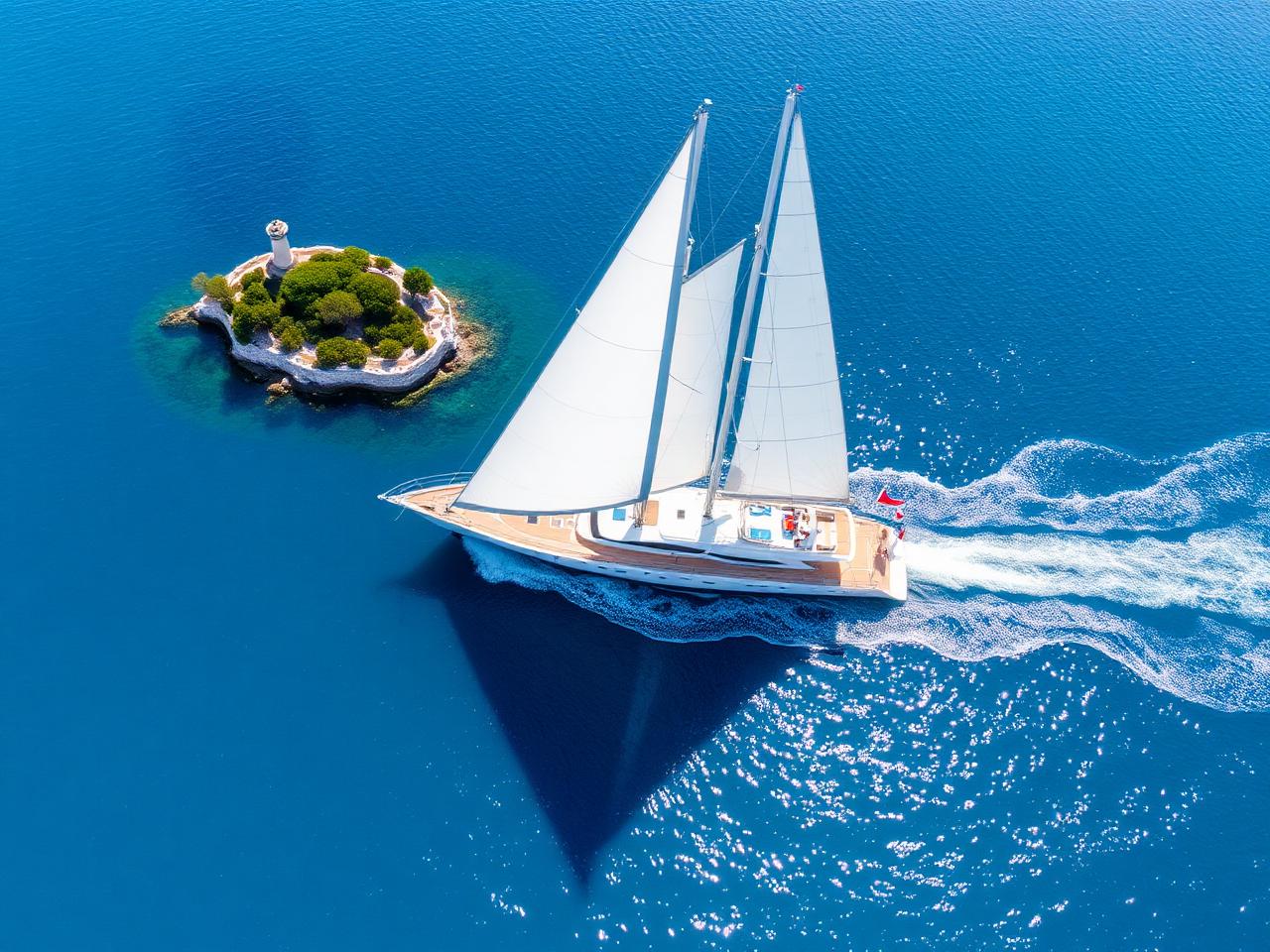Island Yacht Charters