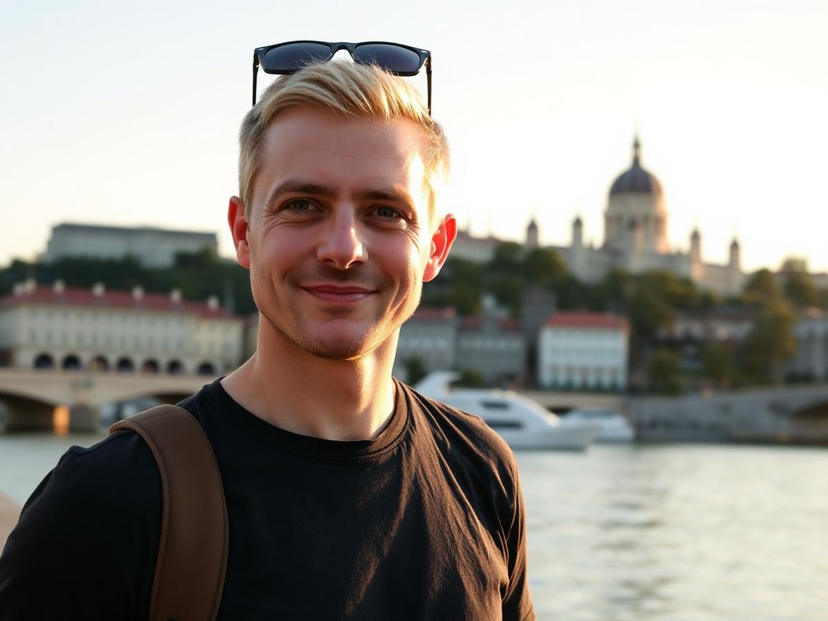 Jakov Radman, founder of The Guide