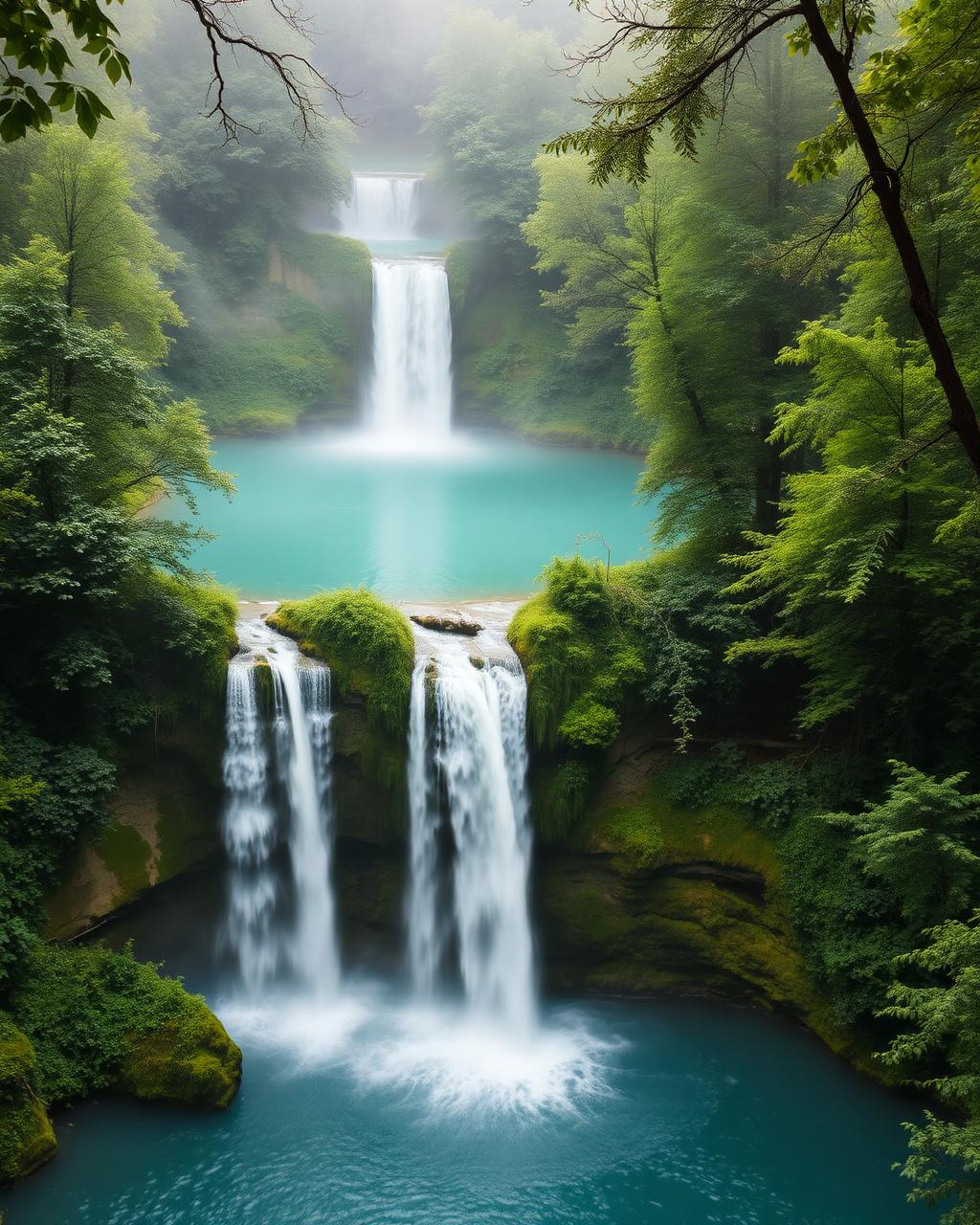 Plitvice Lakes