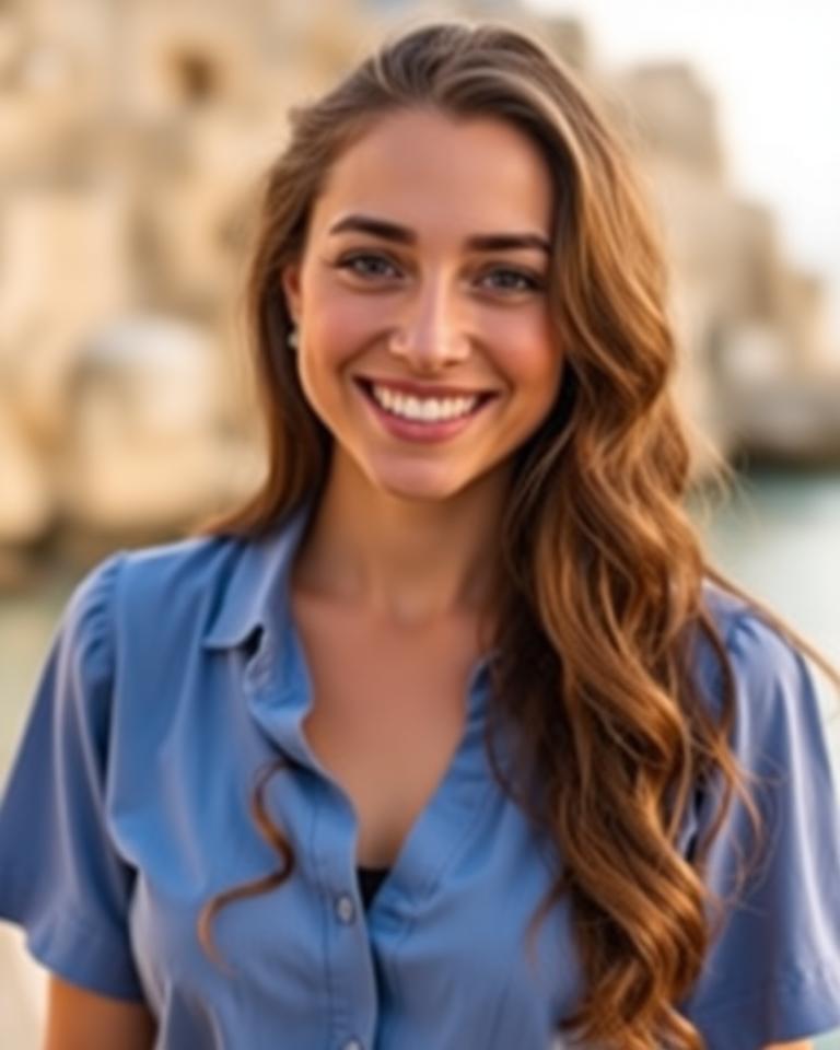 Maria — The Guide team